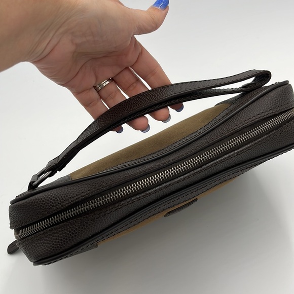 Authentic Dunhill Toiletry / Travel Bag - Picture 4 of 15